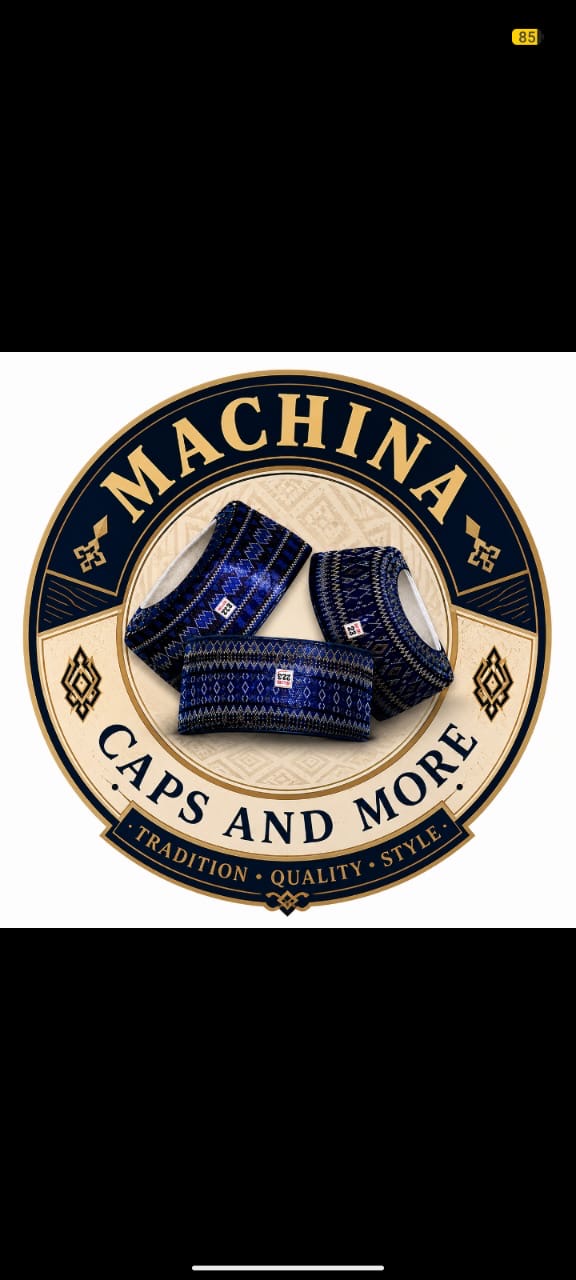 Machina Caps