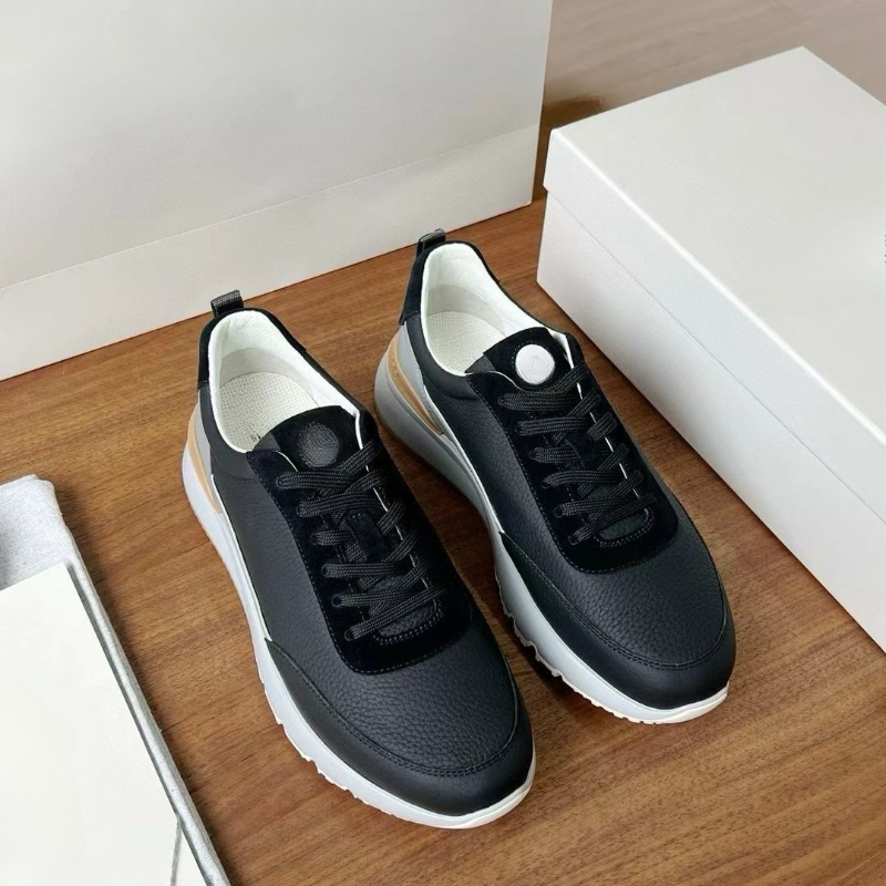 The Latest Popular Sports Shoes in Spring and Summer Ultra-light and Wear-resistant Hiking Shoes Men's Off-road Running Shoes