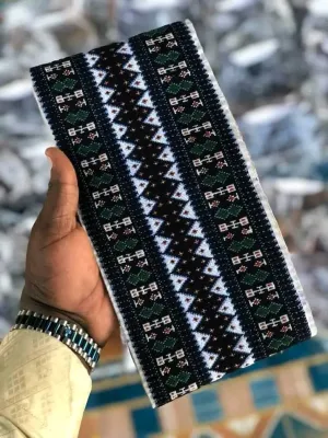 The Arewa Royal Collection: Authentic Hausa-Fulani Hula & Embroidered Caps (Pre-Order)