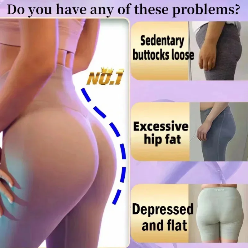 Buttock Lifting Cream Hip Breast Plump Growth Massage Prevent Sagging Boobs Bigger Tightening Shaping Butt Enlargement Cream