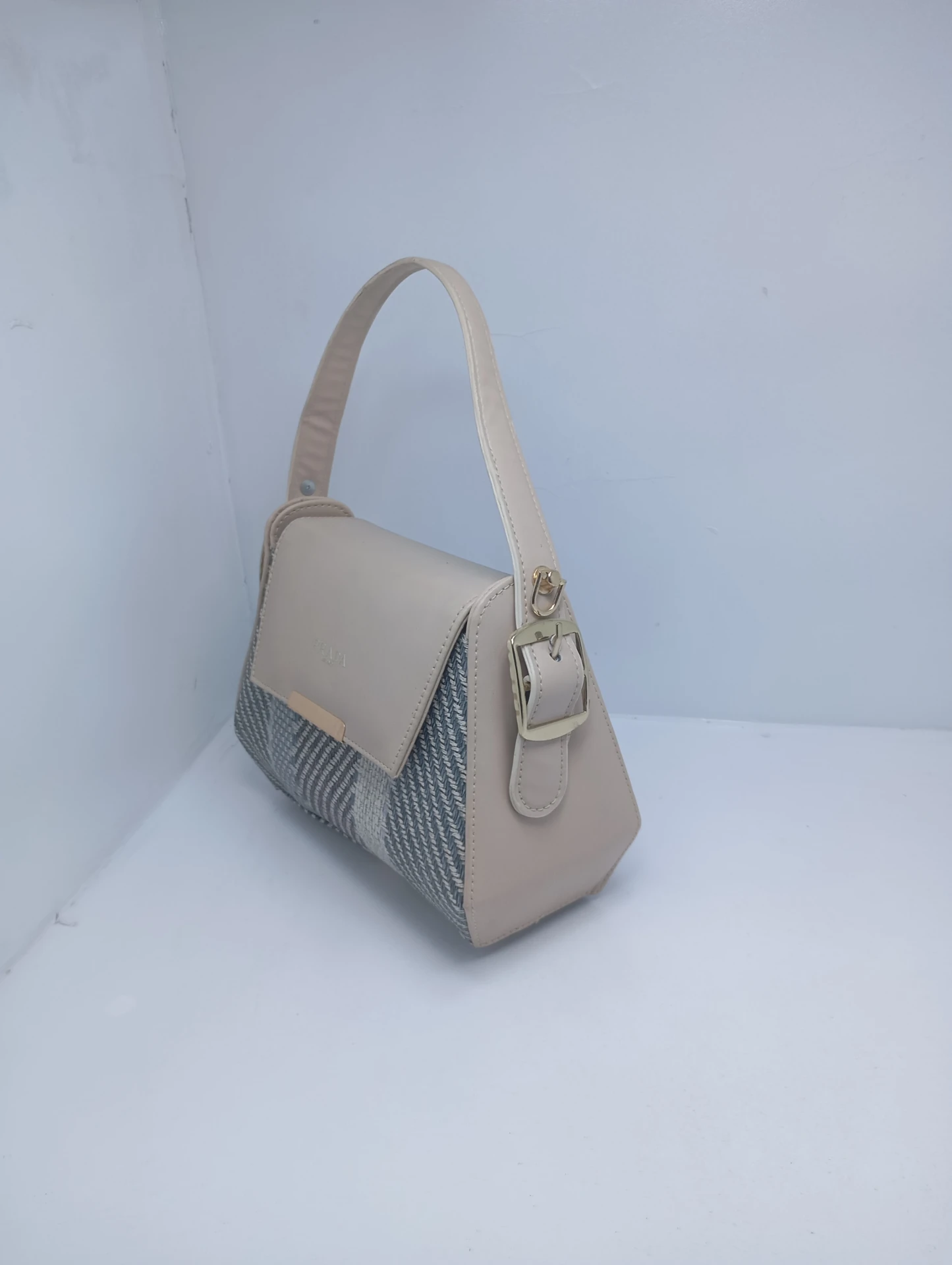 Prada Milano Saffiano Leather Bag