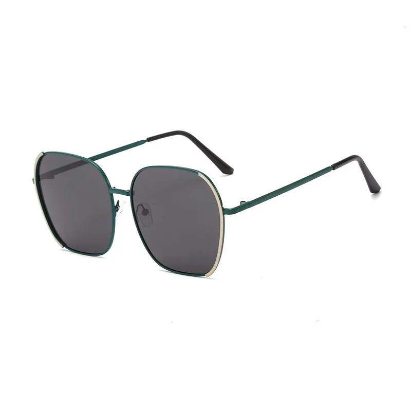 Women Oversized Polarized Sunglasses Fashion Gradient Shade Sunglasses Uv400 Outdoor Sports Sunglasses Men Glasses Eyewear