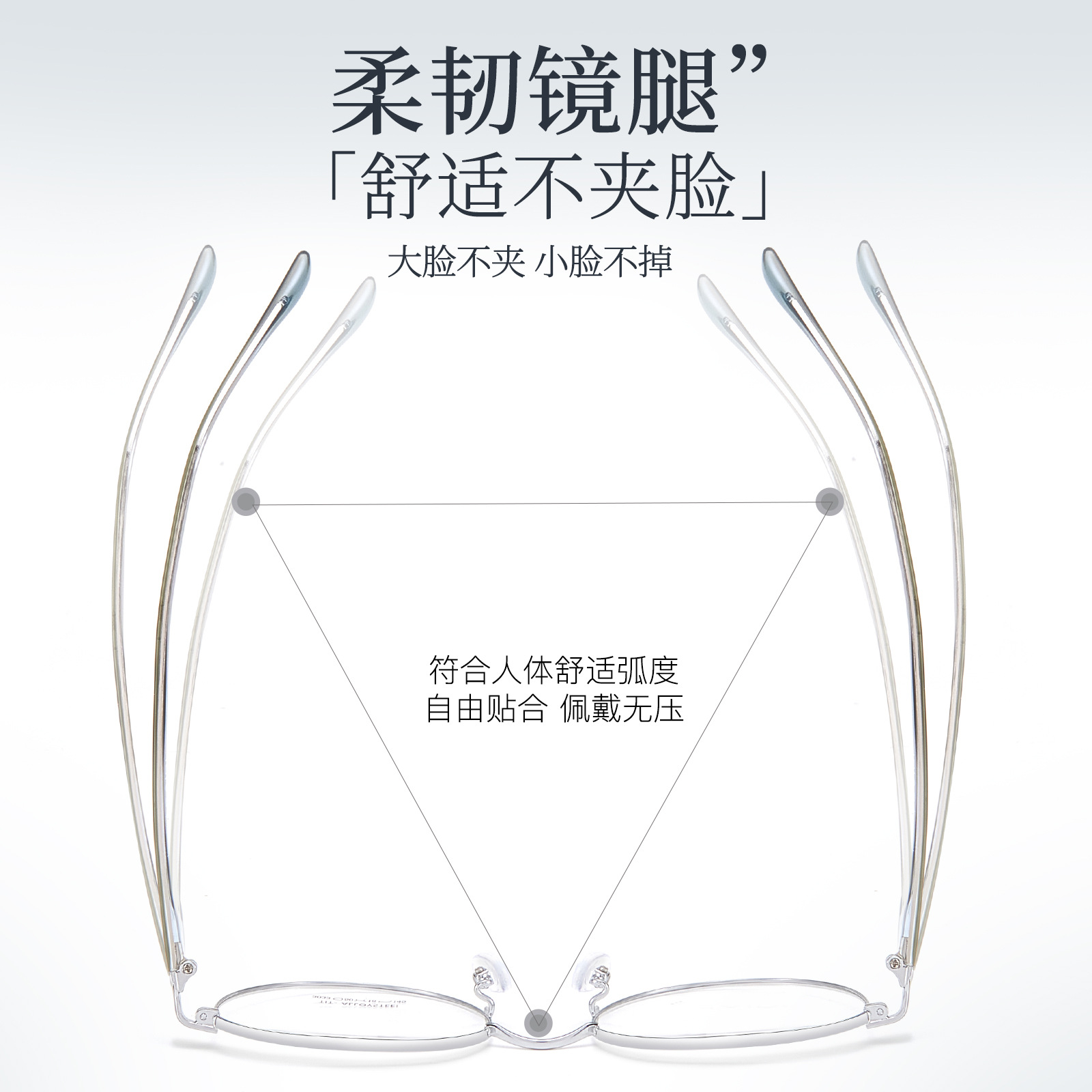 Progressive Glasses Anti Blue Light Men's Reading Glasses Photochromic Presbyopia and Myopia Glasses Customized Prescription