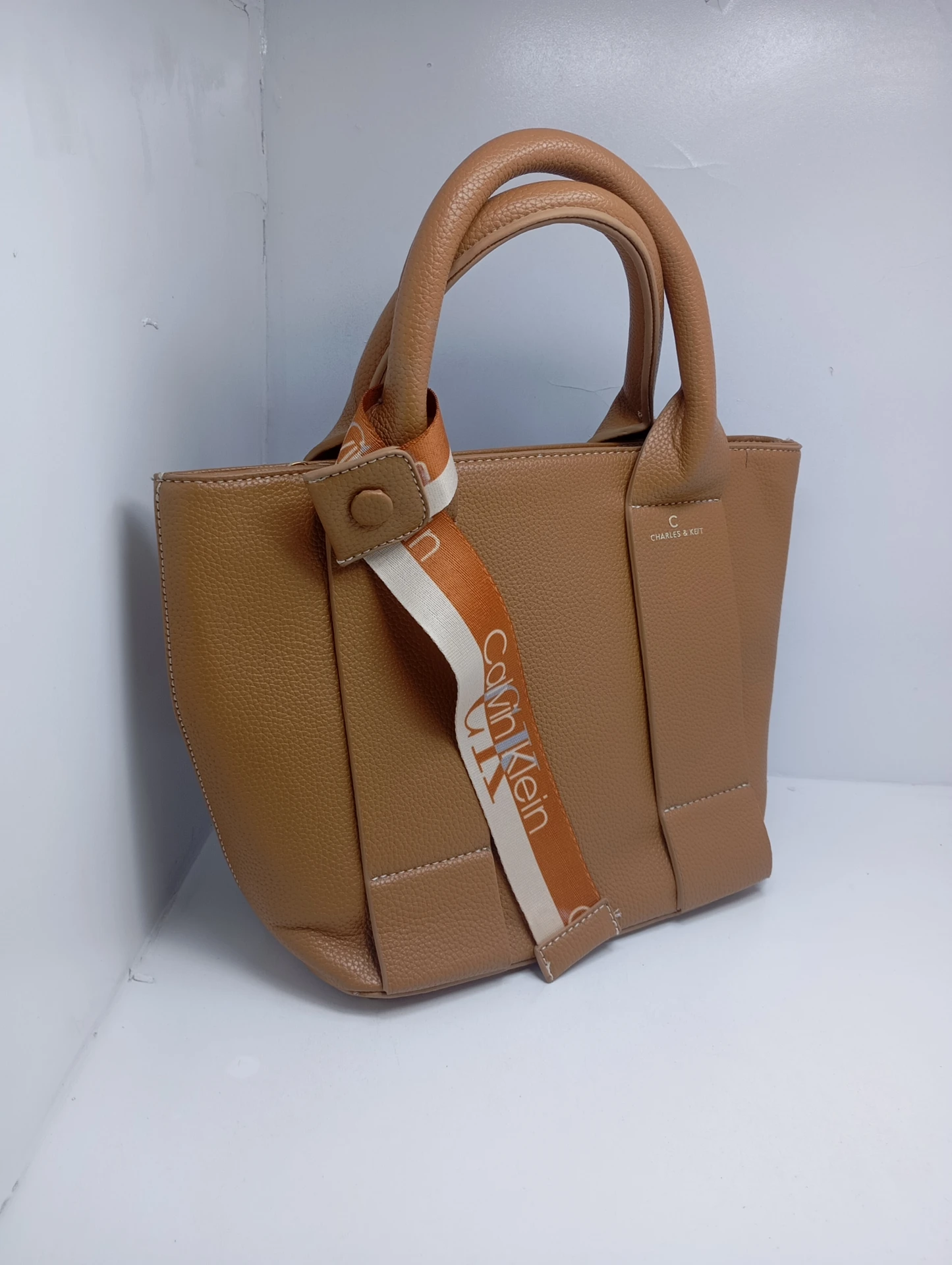 Charles & Keith Structured Fashion Bag
