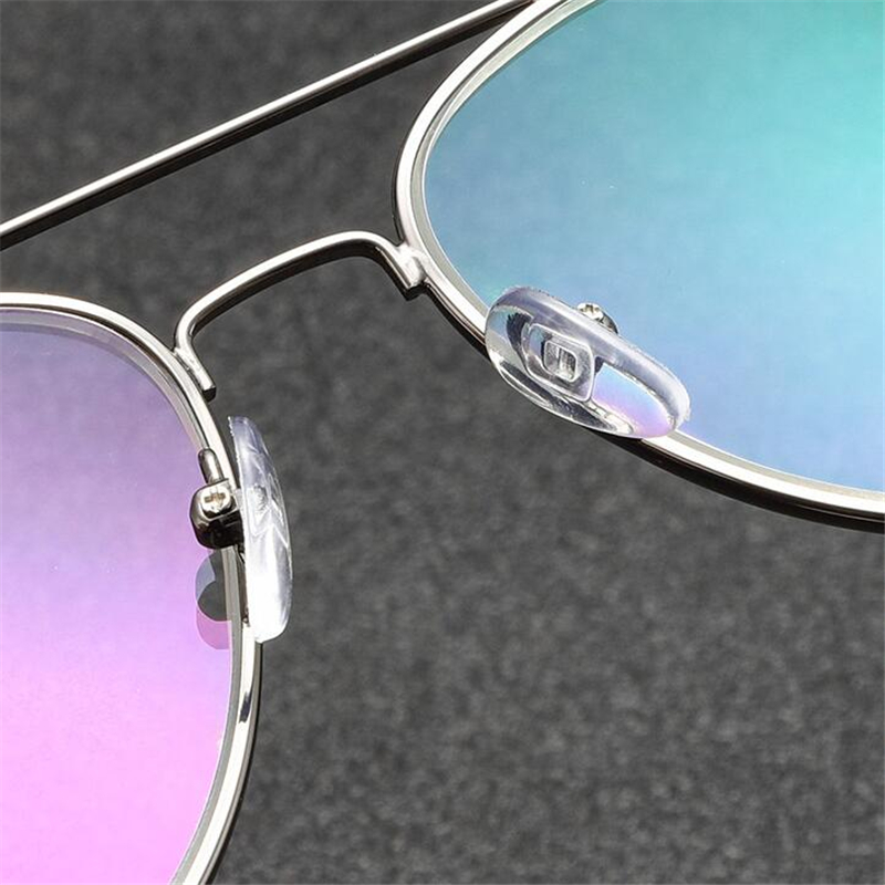 Outdoor Shade Sun Photochromic Pilot Myopia Glasses With Prescription Eyewear Men Oval Sunglasses Diopter 0 -0.5 -0.75 To -6.0