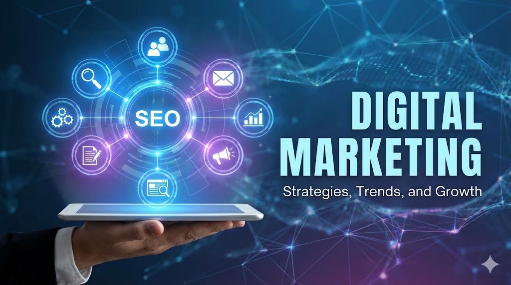 Forget 'Digital Marketing': Why It’s Just Survival in Today’s Nigeria