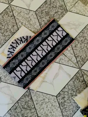 The Arewa Royal Collection: Authentic Hausa-Fulani Hula & Embroidered Caps (Pre-Order)