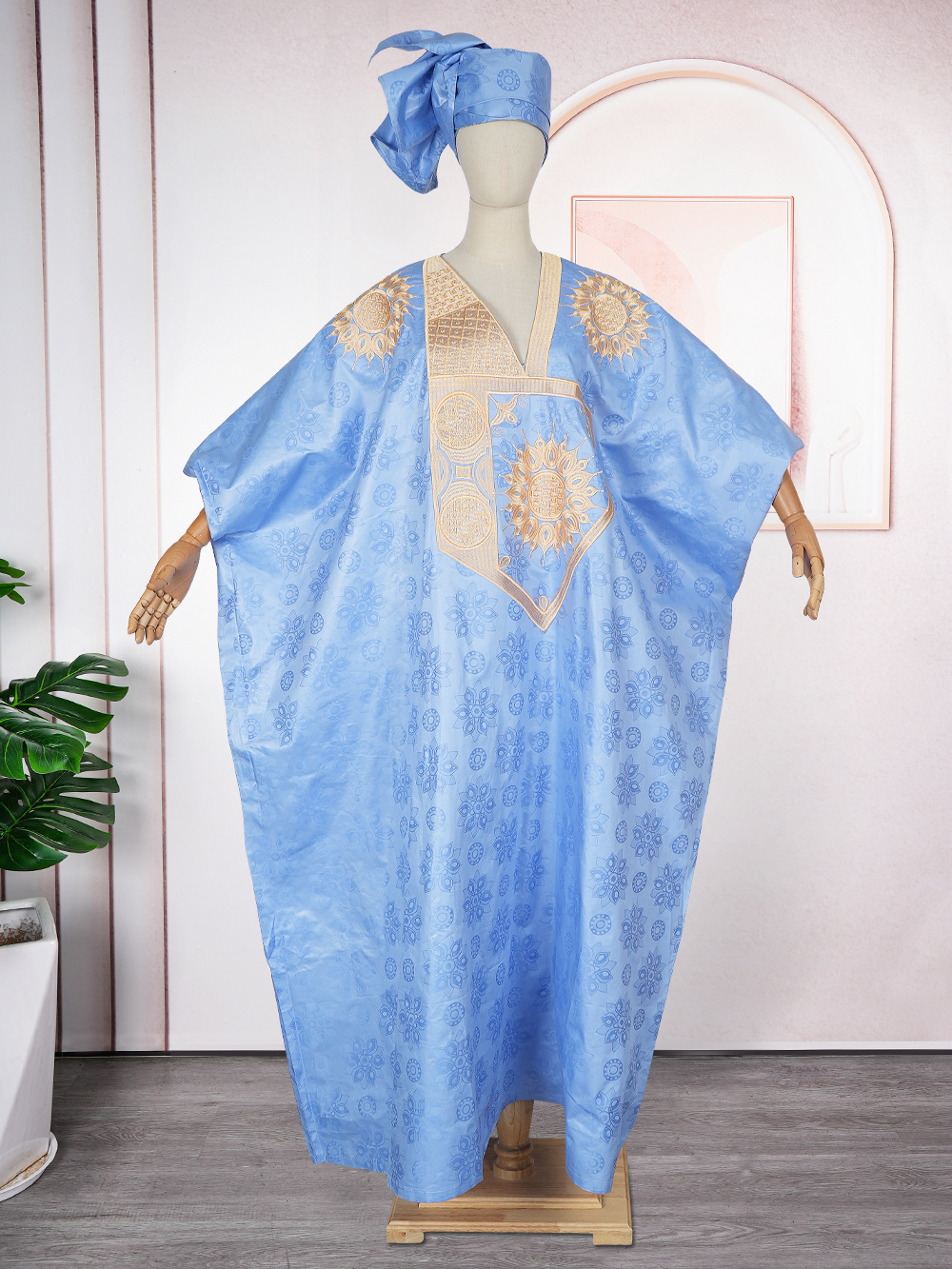 Dashiki African Clothes for Men Dashiki Tradition Outfit Robe Embroidery Red Tops Pants Suits 2025 Muslim Wedding Party Clothing