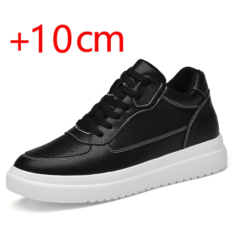 Men's height increasing sports shoes autumn new style 8cm height increasing insole casual fashion sports plus size Halloween par
