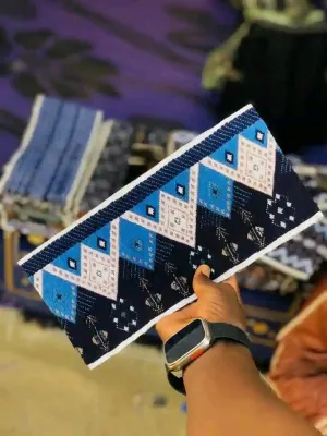 The Arewa Royal Collection: Authentic Hausa-Fulani Hula & Embroidered Caps (Pre-Order)