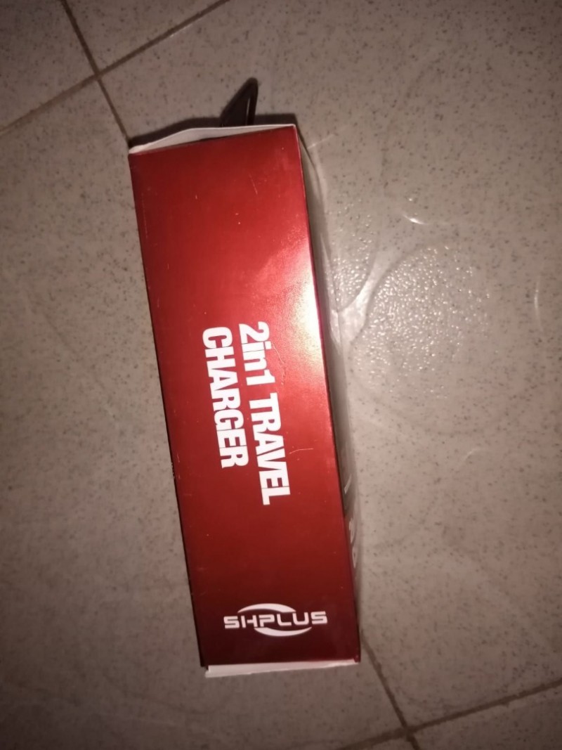 Infinix Fast Charger