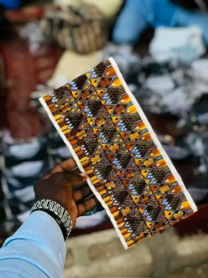 The Arewa Royal Collection: Authentic Hausa-Fulani Hula & Embroidered Caps (Pre-Order)