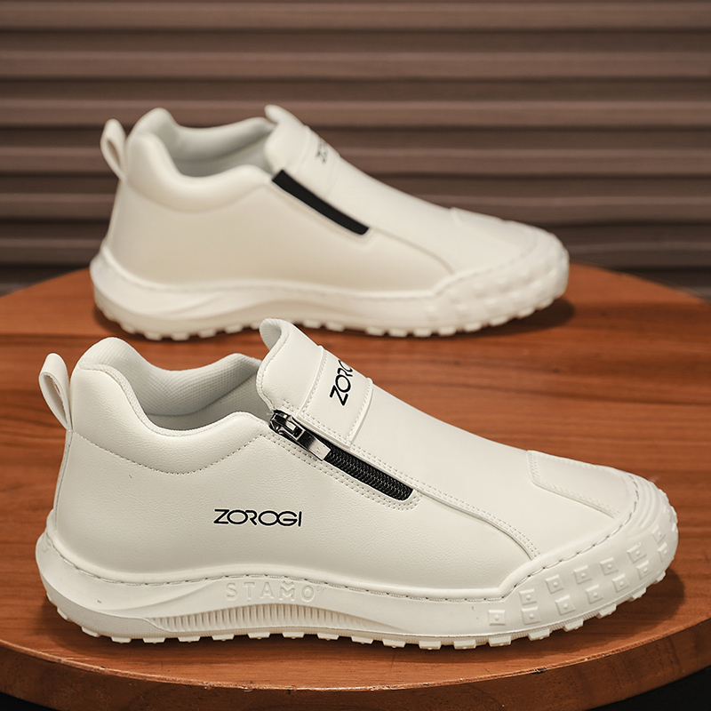 High Quality Cushioned Sports Shoes Non-slip Walking Shoes Breathable Exercise Lightweight Men's Walking Shoes Lightweight