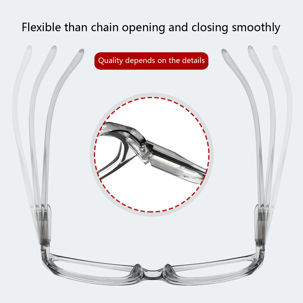 Retro Anti Blue ray Reading Glasses Ladies Fashion Presbyopia Eyeglasses Women Computer Prescription Eyewear with +1.5 +2