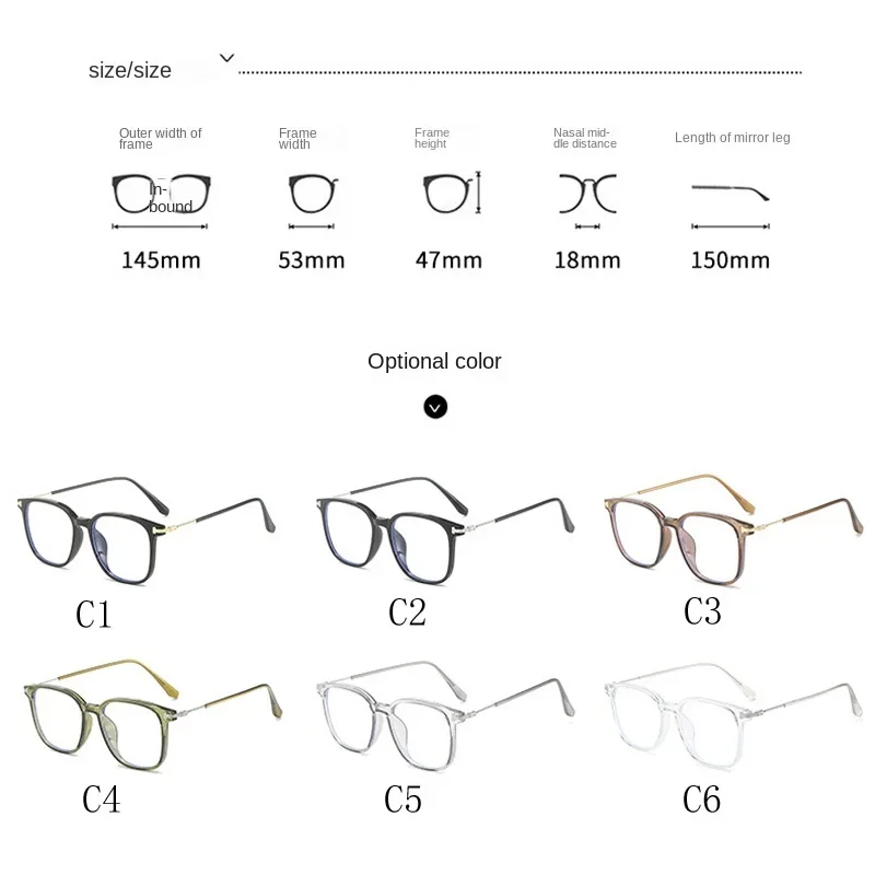 Fashion Metal Photochromic Sunglasses Women Anti-Blue Light Glasses men Stylish Chameleon Anti-glare Driving Shades UV400