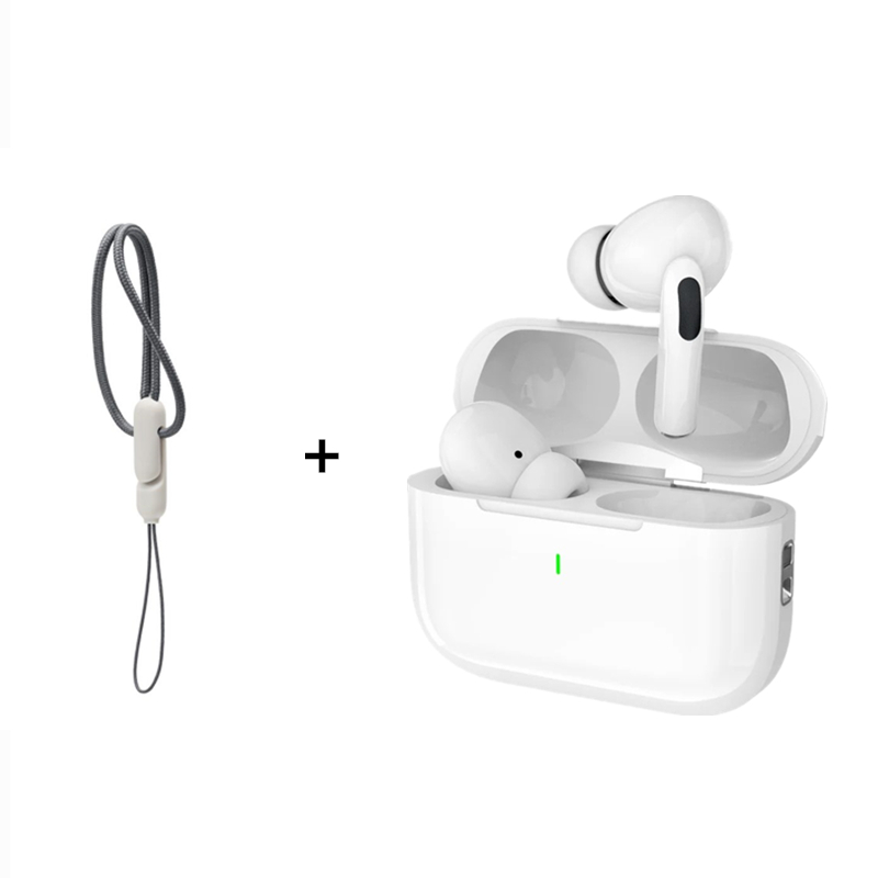 Original Air Pro TWS Wireless Bluetooth Earphones Headphones In Ear Earbuds Sports Noise Cancelling Headset for IPhone Android