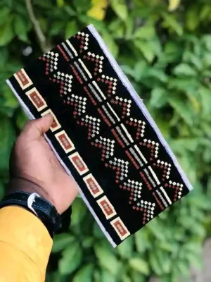 The Arewa Royal Collection: Authentic Hausa-Fulani Hula & Embroidered Caps (Pre-Order)