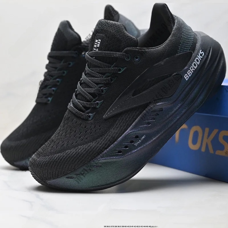 High Quality Marathon Running Shoes for Men And Women Cross-Border TK Super Glycerin Max Sports Shoes PU Sweat Absorbent Insole