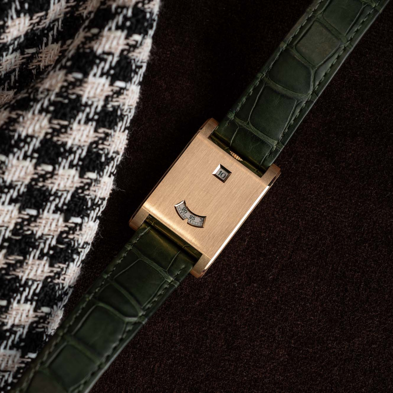 CILOA male Square brand quartz watch new in men's watches for man high-end  men automatic movement Man sports waterproof