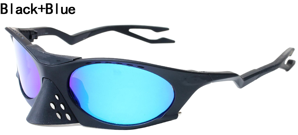 Retro Mirror Sunglasses for Men Women Oversized Square Goggle UV400 Steampunk Driving Sun Glasses Gafas