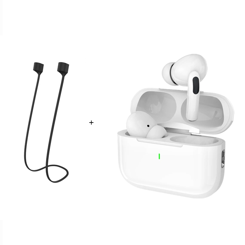 Original Air Pro TWS Wireless Bluetooth Earphones Headphones In Ear Earbuds Sports Noise Cancelling Headset for IPhone Android