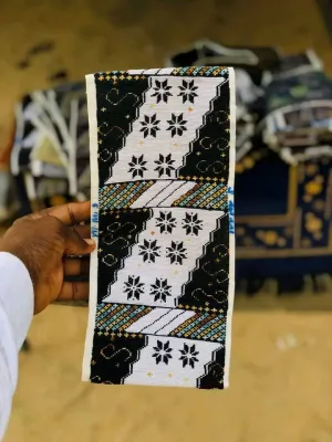 The Arewa Royal Collection: Authentic Hausa-Fulani Hula & Embroidered Caps (Pre-Order)
