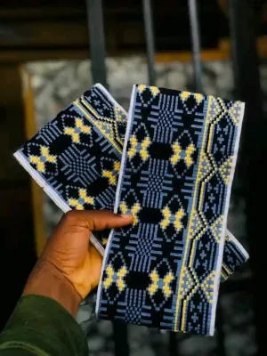 The Arewa Royal Collection: Authentic Hausa-Fulani Hula & Embroidered Caps (Pre-Order)