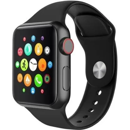Series 8 Smart Watch With Bluetooth For Calls And Messages