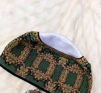 The Arewa Royal Collection: Authentic Hausa-Fulani Hula & Embroidered Caps (Pre-Order)