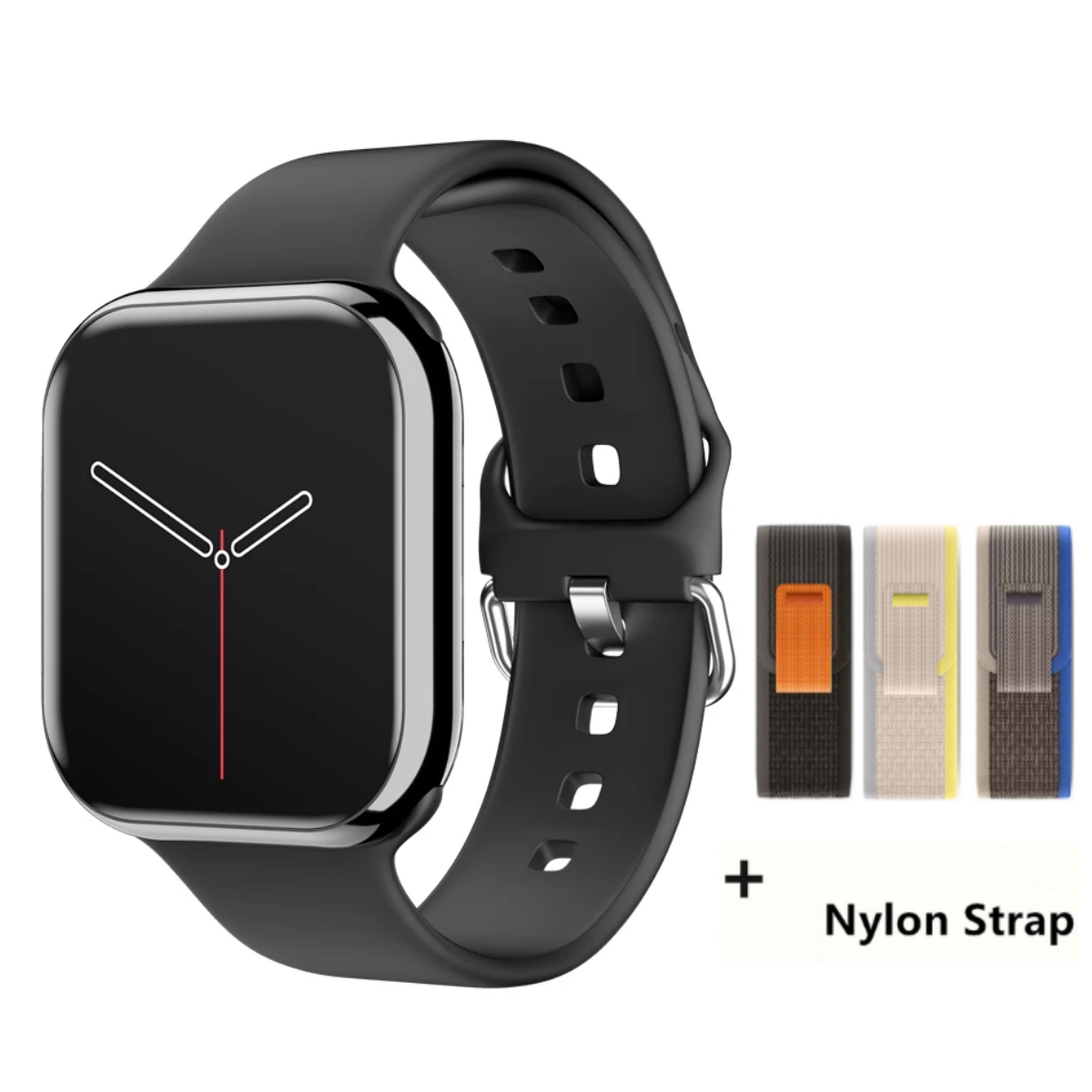 2025 GPS Smart Watch Women Series 10 Screen Bluetooth Call Heart Rate Blood Pressure Men Smartwatch for Apple Watch IWO Watch 10