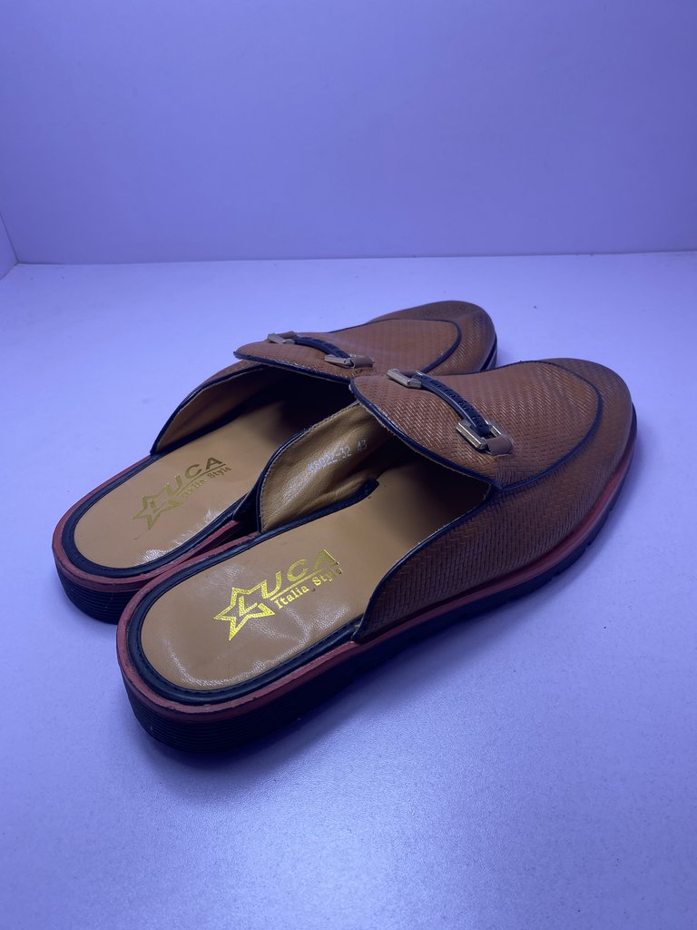 Luca Italy Style - Trendy Italian-Designed Men's Shoes  