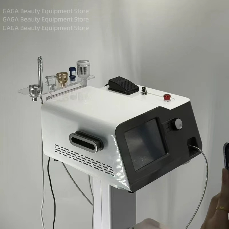 BEST 5 in 1 980nm Diode Laser Vascular Removal Machine Remove Spider Veins 980 Diode Laser Blood Vessels Removal Nail Fungus