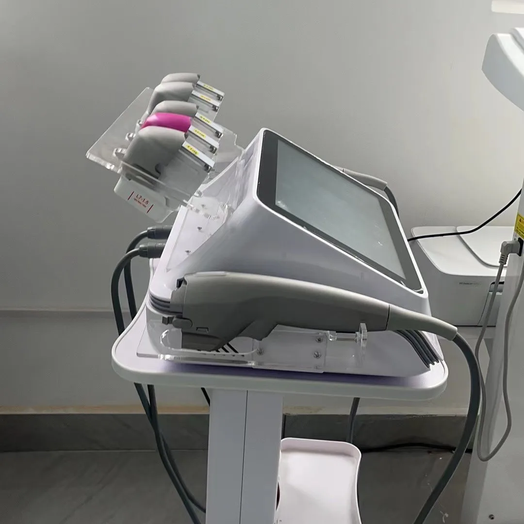 Professional 7D Beauty SPA Machine Body Tightening Burning Fat Skin Firming Slimming Body Sculpt HOT