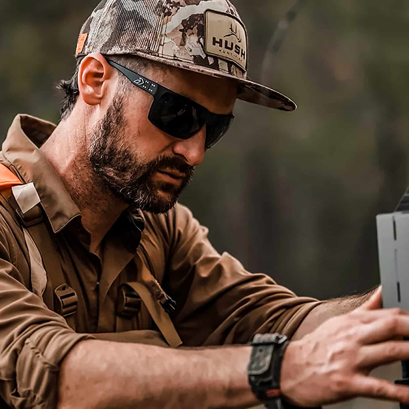 Aluminum Magnesium Polarized Sunglasses Men Brand Design Driving Sun Glasses for Men UV400 Square Eyewear DELTA Goggles Male