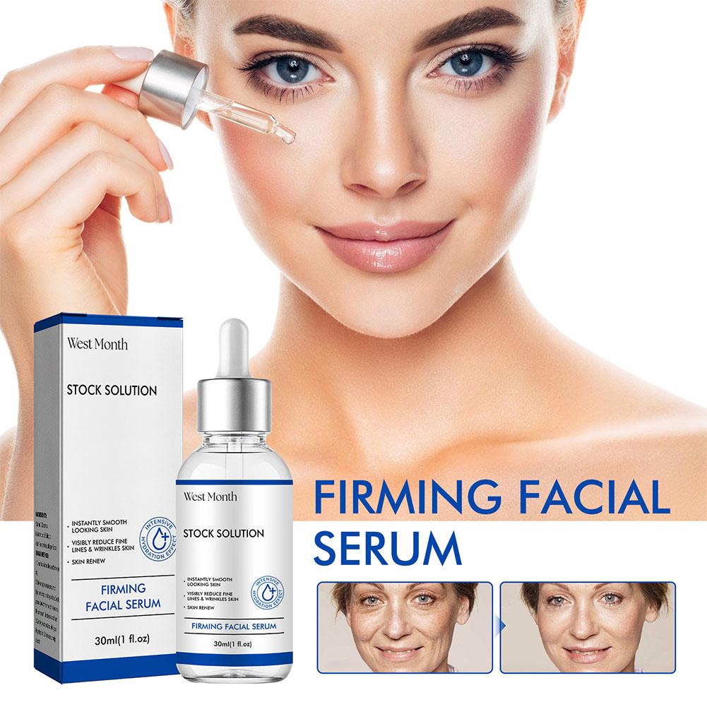 Firming facial Face Essence Deep Cleansing Moisturizing brighten and tender Skin Anti Wrinkle Beauty Facial Skin Care Products
