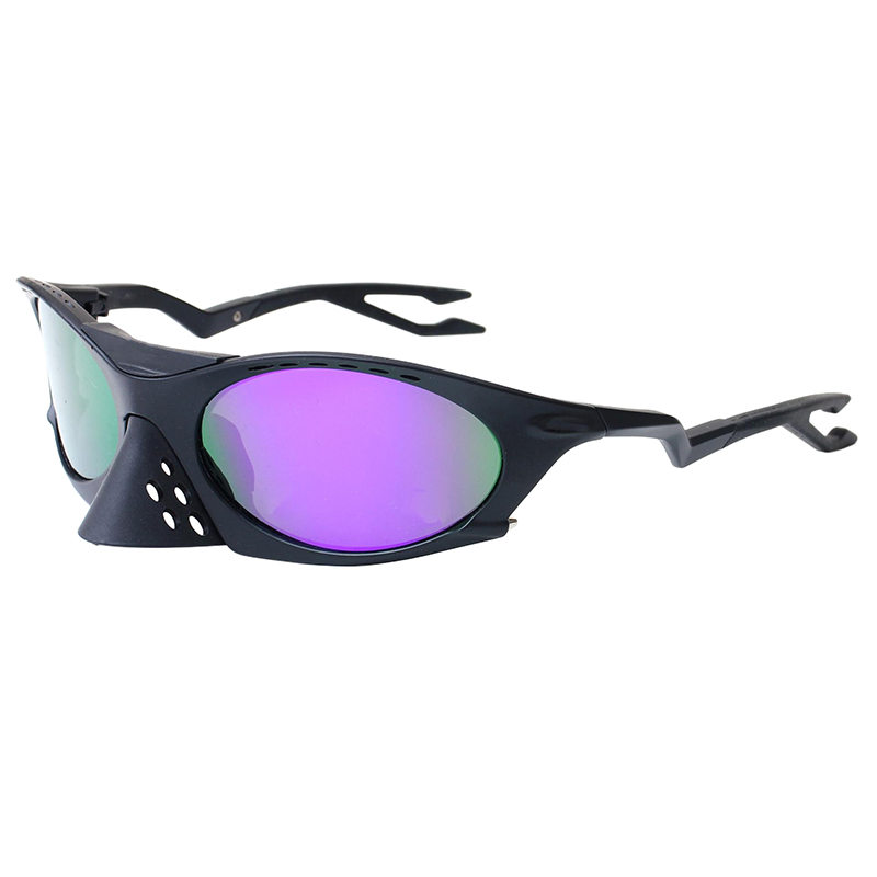 Retro Mirror Sunglasses for Men Women Oversized Square Goggle UV400 Steampunk Driving Sun Glasses Gafas