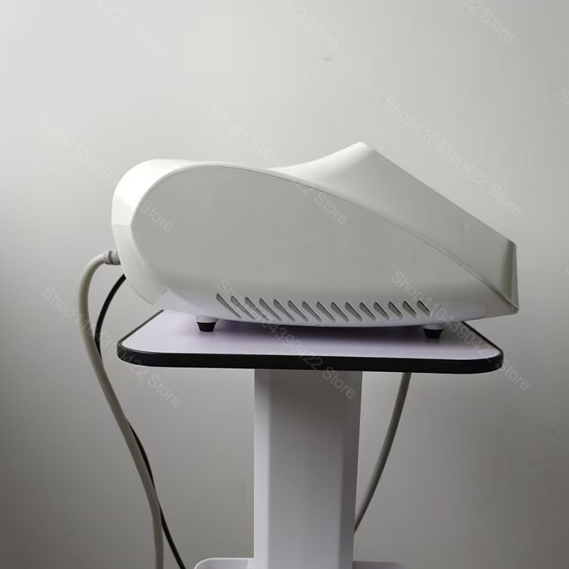 RF microneedle beauty device for removing stretch marks and acne scars and RF skin regeneration microneedle machine Morpheus 8