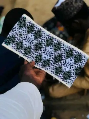 The Arewa Royal Collection: Authentic Hausa-Fulani Hula & Embroidered Caps (Pre-Order)