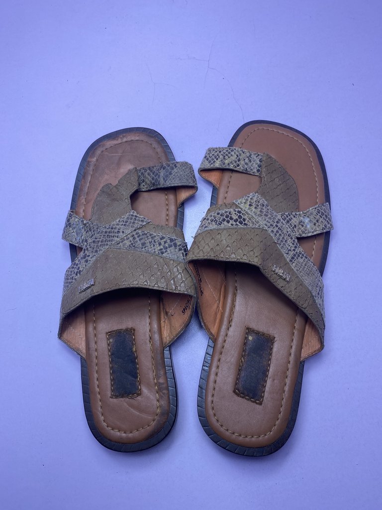 Maun (Brown) - Stylish Brown Men's Shoes for Everyday Fashion  