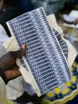 The Arewa Royal Collection: Authentic Hausa-Fulani Hula & Embroidered Caps (Pre-Order)