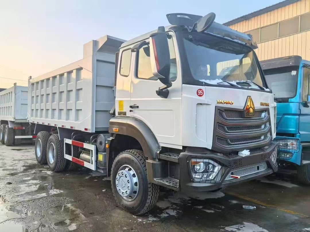 Howo Sinotruck 371