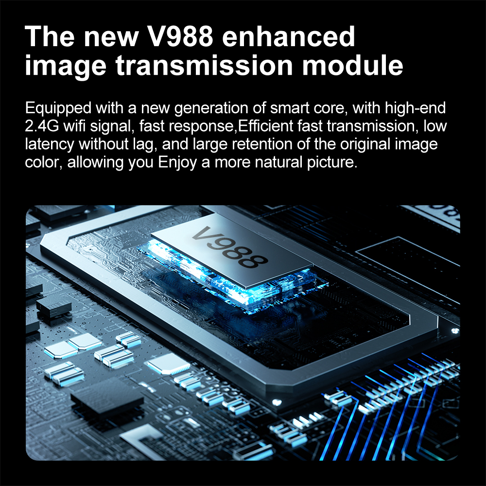 HOT NEW for Xiaomi V988 Camera Drone 8K Professional Dron 4K with Screen Under 249g Remote Control  Brushless RC Quadcopter Toys