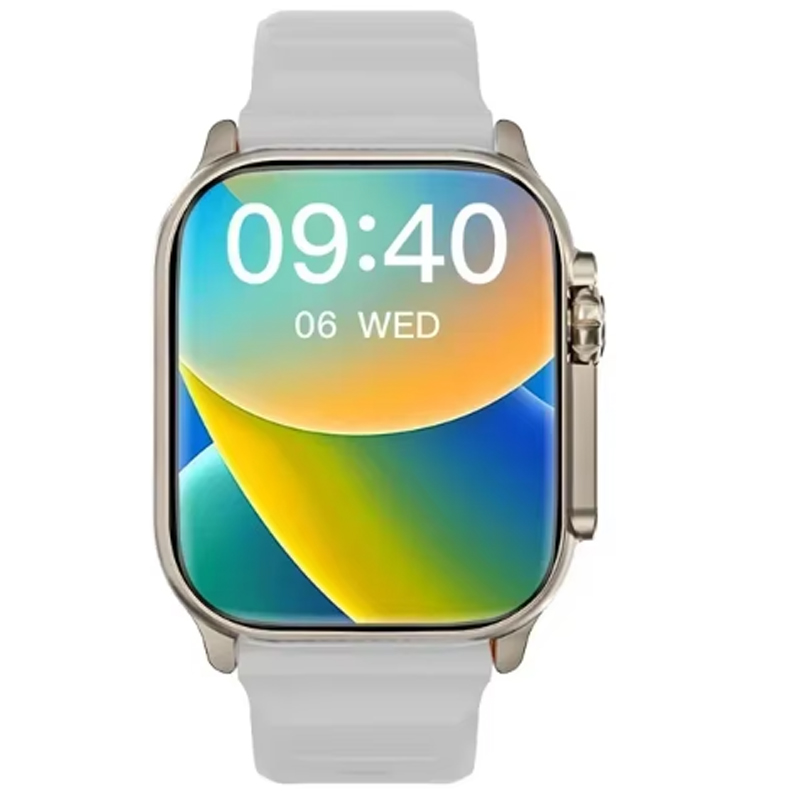 2025 T900 Ultra 2 Smart Watch Men 49mm Series 8 2.3 "AMOLED Screen NFC Compass Waterproof For Apple Watch IWO Ultra 8 Smartwatch