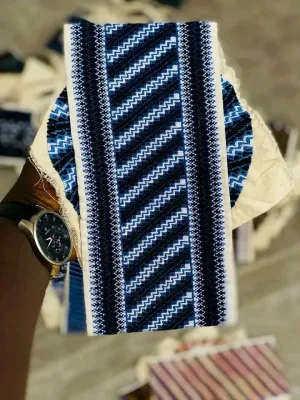 The Arewa Royal Collection: Authentic Hausa-Fulani Hula & Embroidered Caps (Pre-Order)