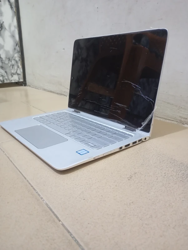 HP Pavilion 14 Soft Touch Laptop 12GB RAM 256GB SSD