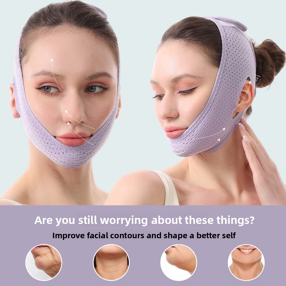 Women Face Lifting Bandage Face Slimming V Line Shaper Chin Cheek Lift Up Belt Anti Wrinkle Strap Facial Beauty Skin Care Tools