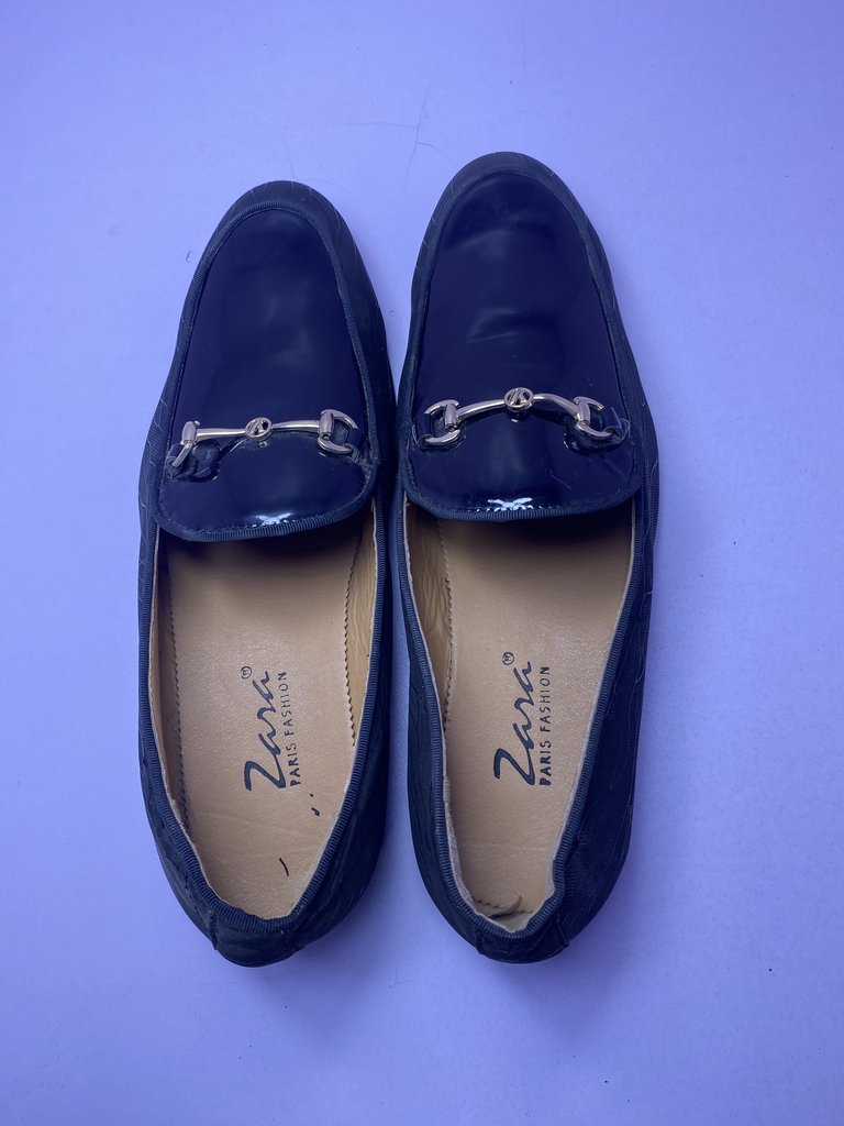 Zara Paris Fashion - Elegant Men's Shoes Inspired by Zara Fashion  