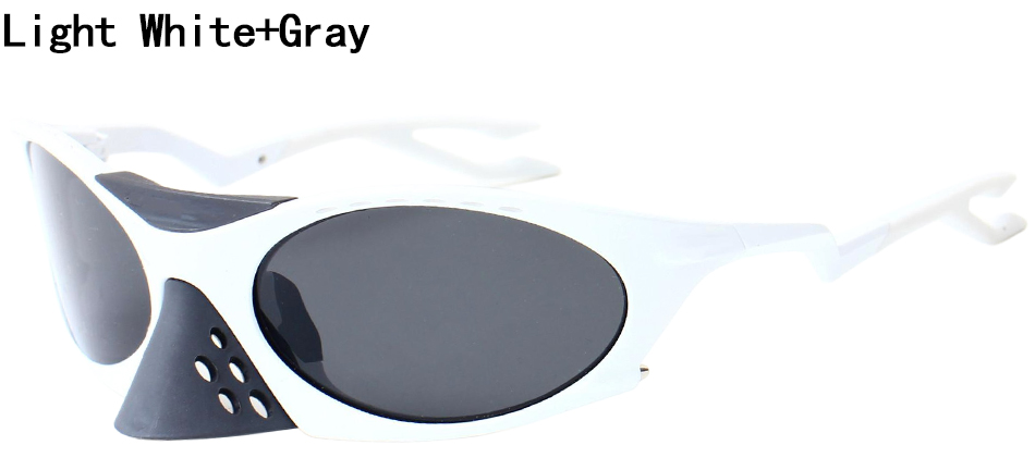 Retro Mirror Sunglasses for Men Women Oversized Square Goggle UV400 Steampunk Driving Sun Glasses Gafas