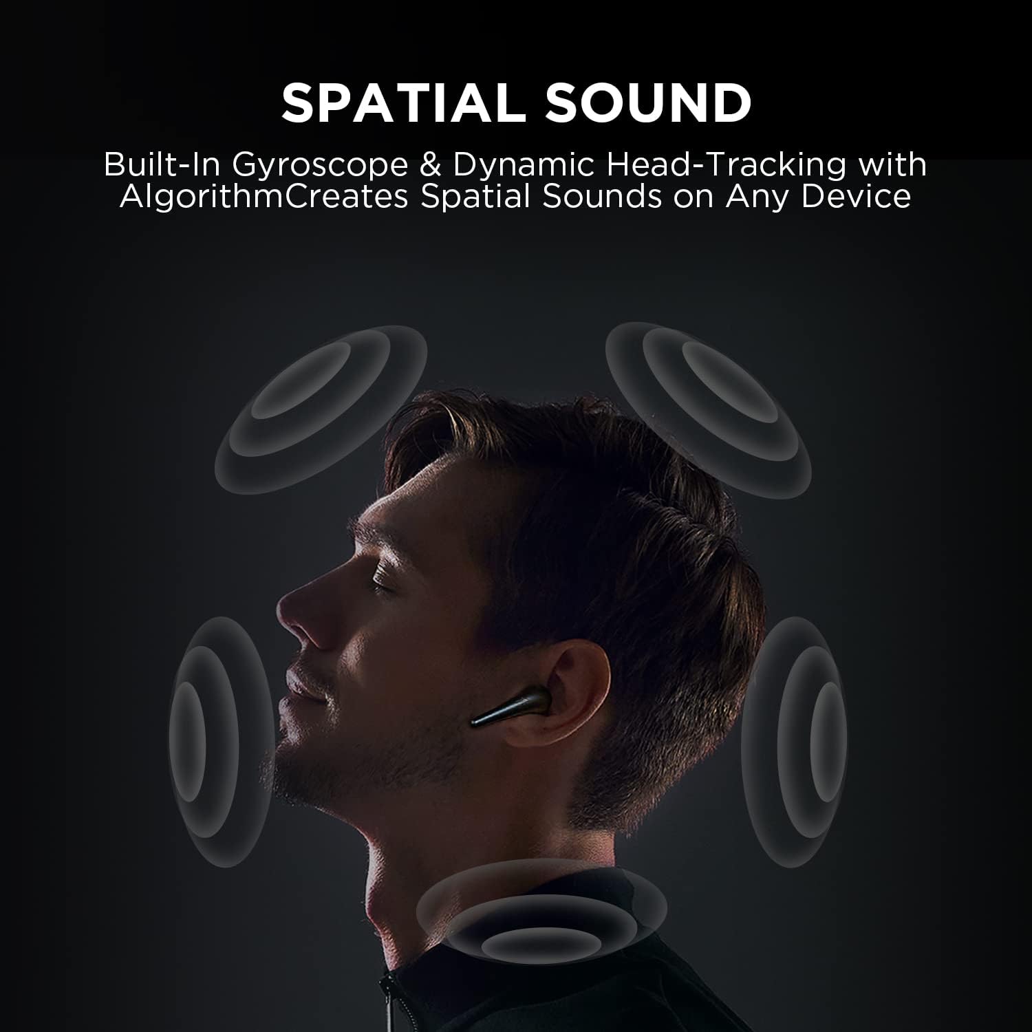 1MORE Aero Ear buds Noise Cancellation Bluetooth 5.2 flash-sale  Clear Calls 28h Playtime  Wireless Charging headset  electronic