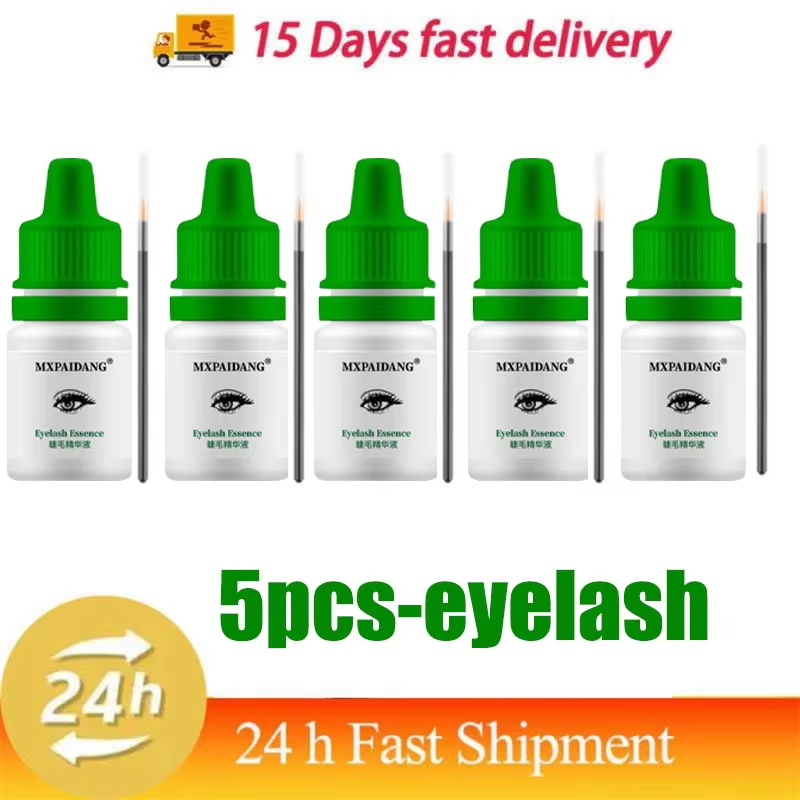 Fast Eyebrow Growth Serum Eyelash Hair Growth Anti Hairs Loss Product Prevent Baldness Fuller Thicker Lengthening Eyebrow Makeup